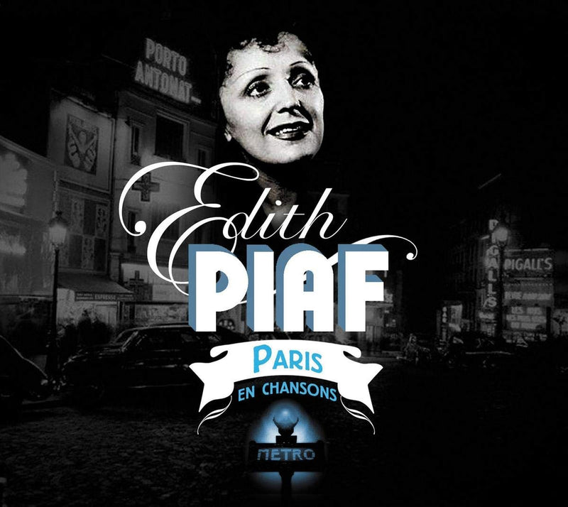Paris en Chansons