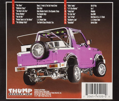 Old School Rap Volume 2