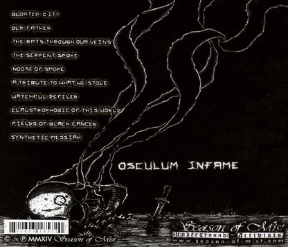 Osculum infame