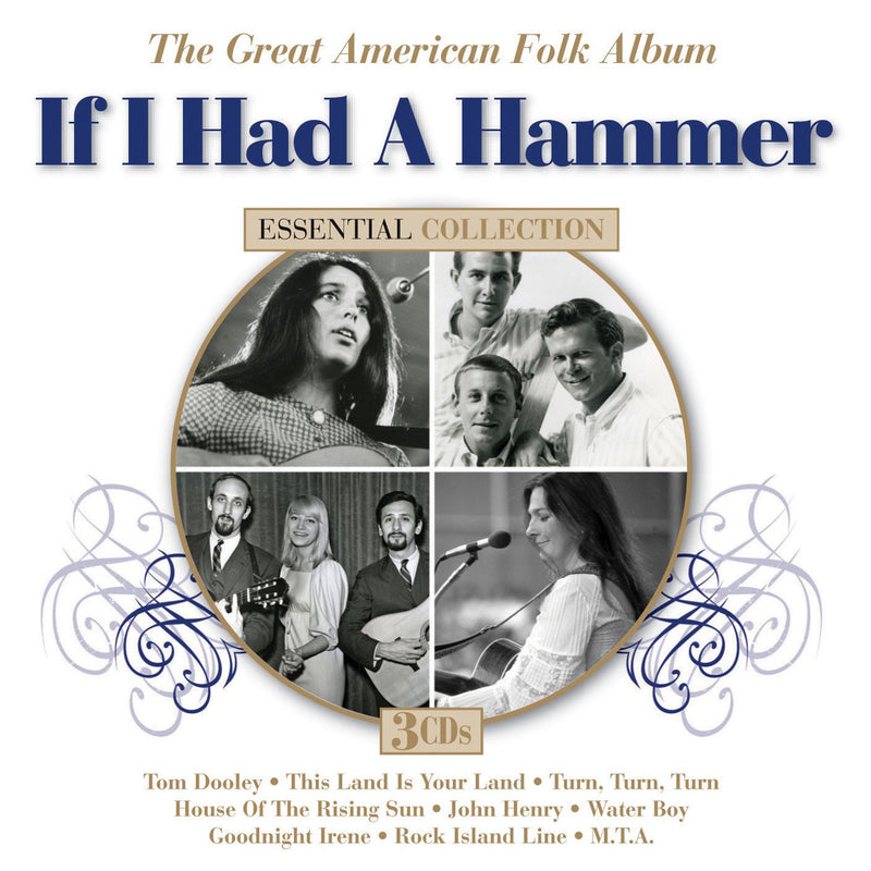 If I Had a Hammer: Great American Folk / Various