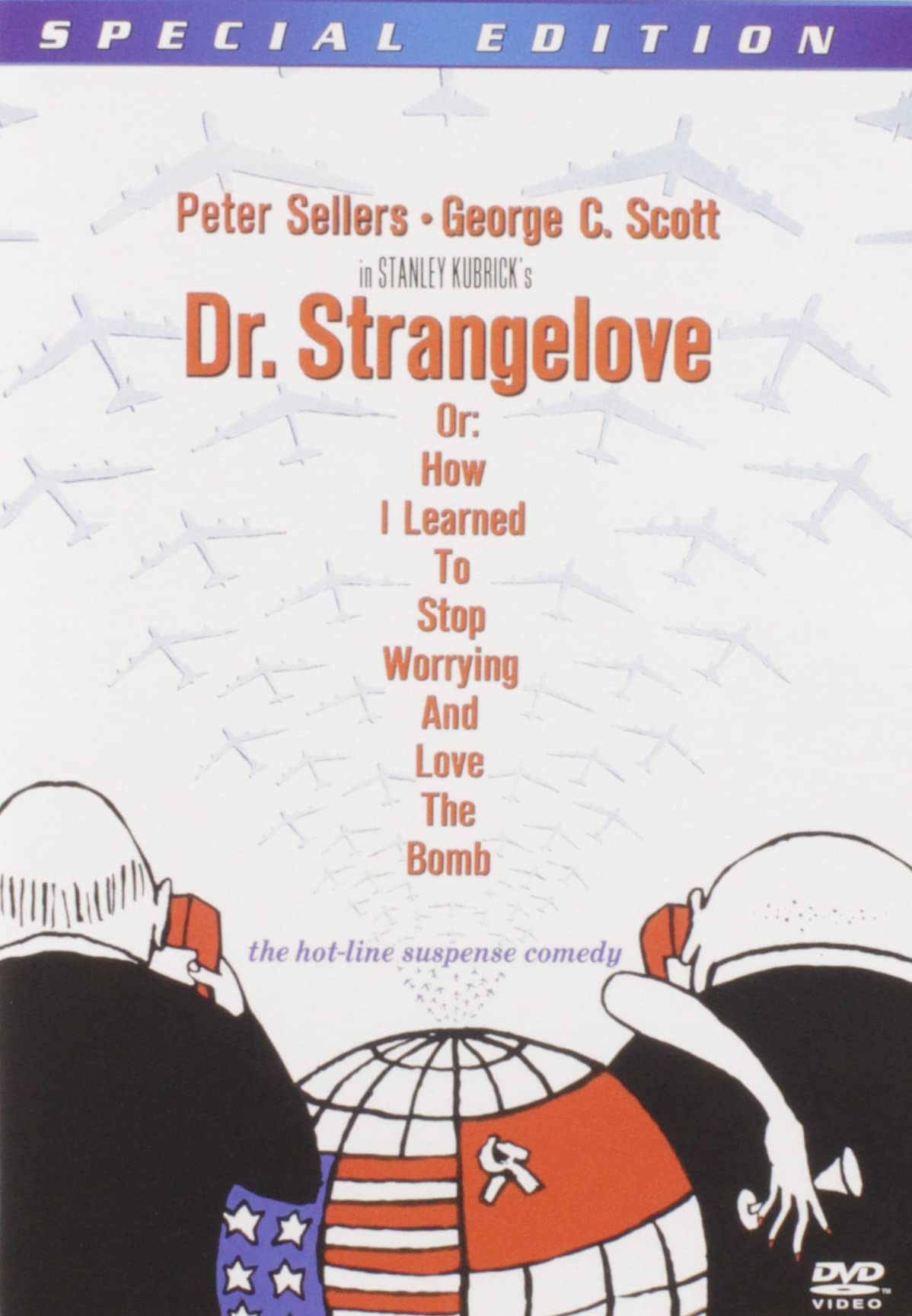 Dr. Strangelove, Or: How I Learned to Stop Worrying and Love the Bomb