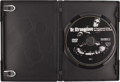 Dr. Strangelove, Or: How I Learned to Stop Worrying and Love the Bomb