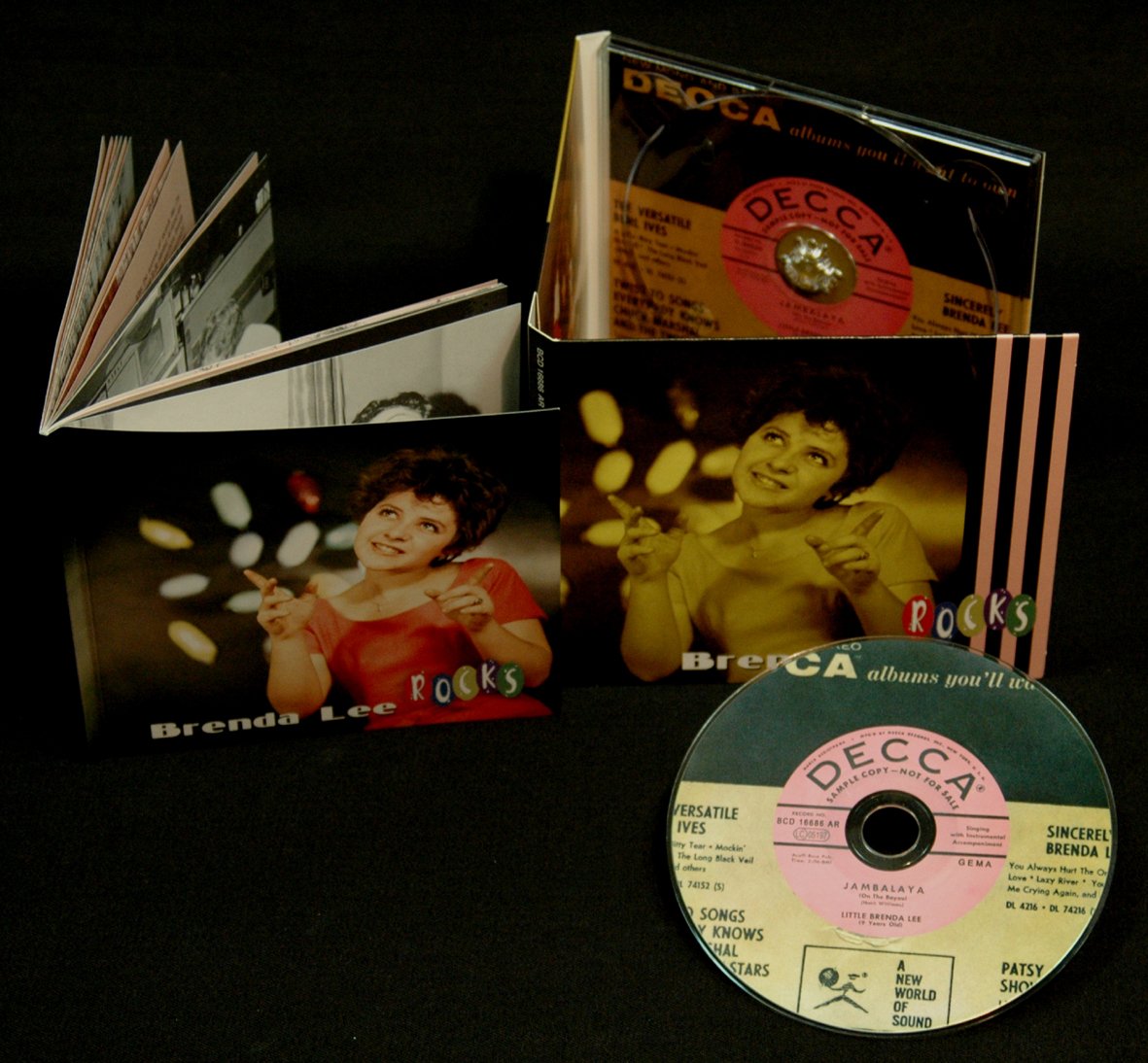 Brenda Lee Rocks