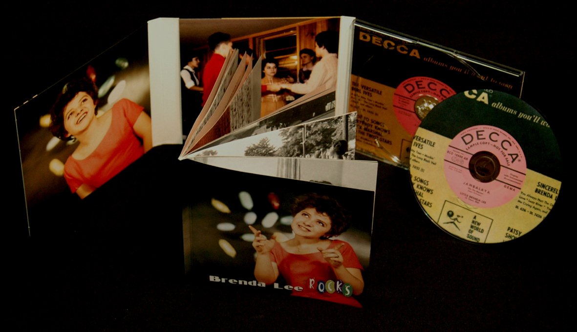 Brenda Lee Rocks
