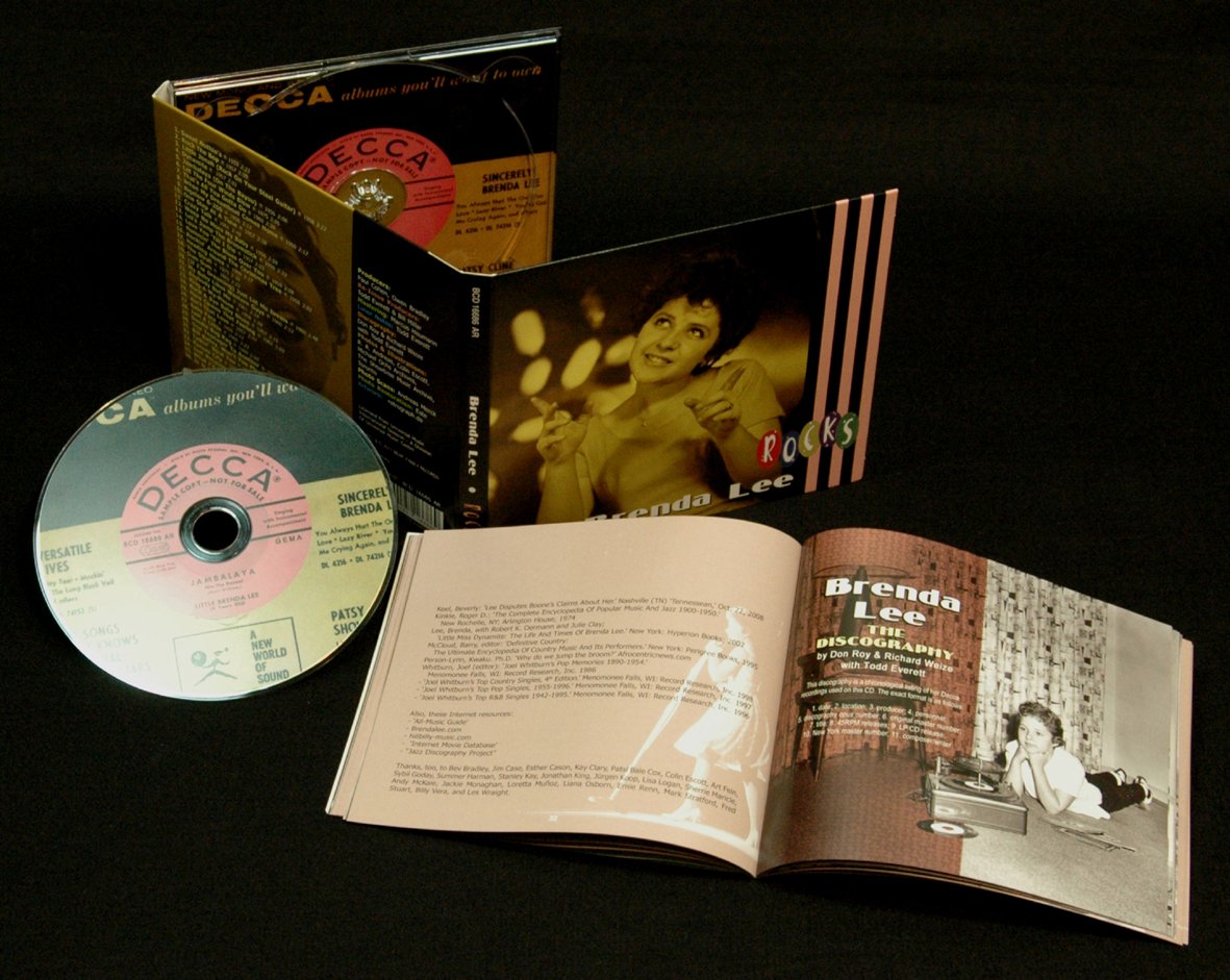 Brenda Lee Rocks