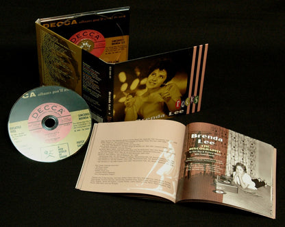 Brenda Lee Rocks