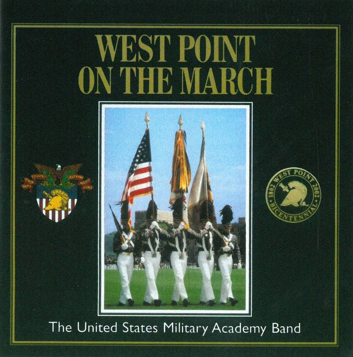 West Point On the March