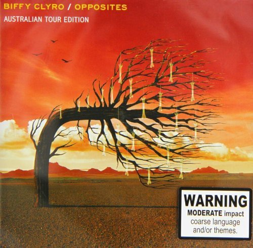 Opposites (Australian Tour Edition)