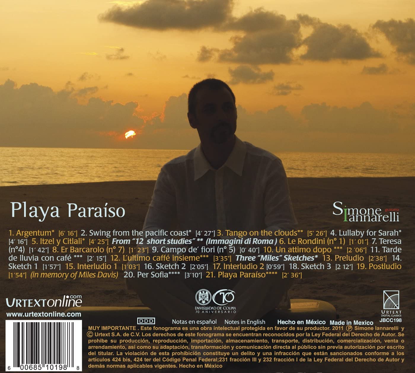 Playa Paraiso