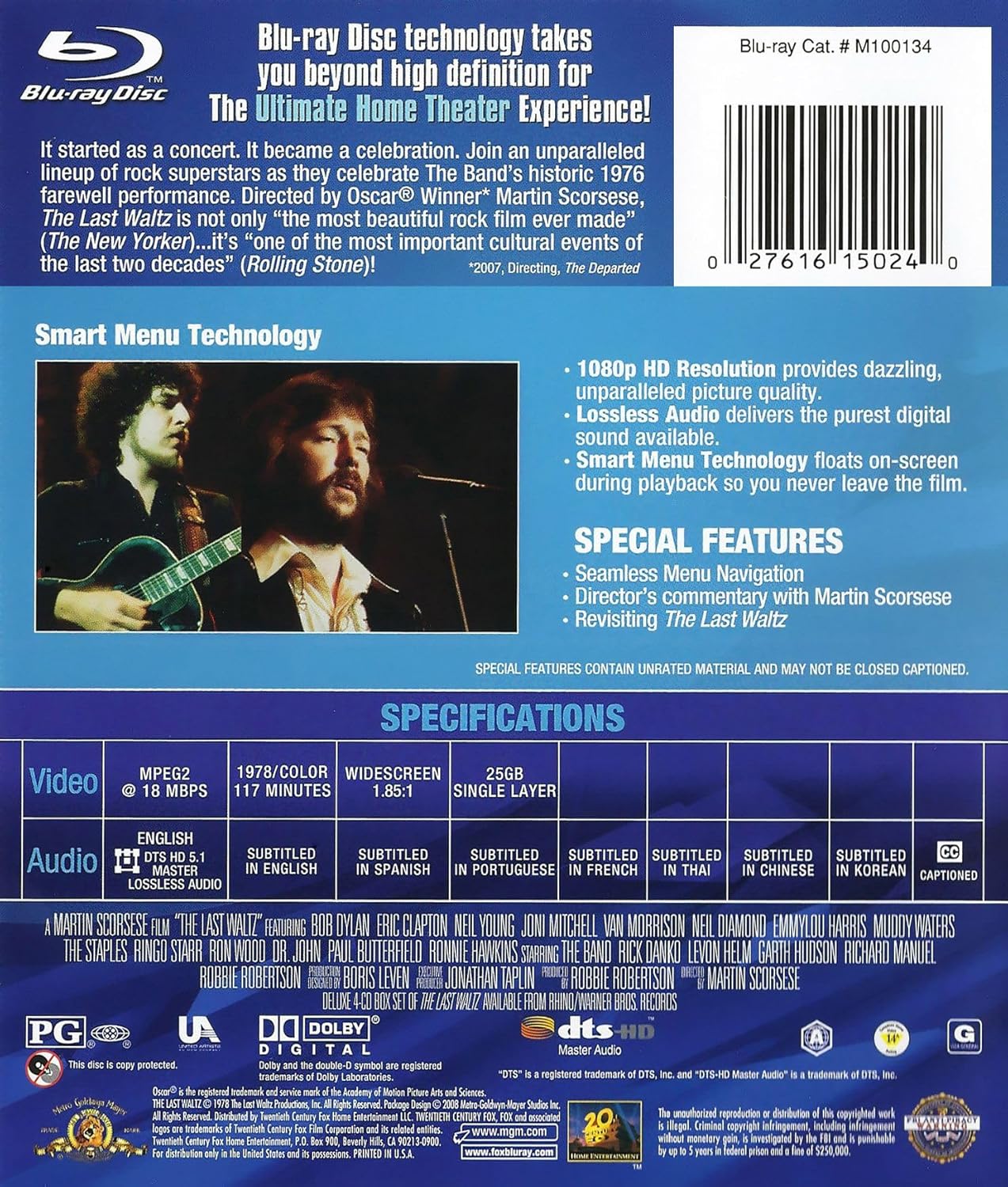 Last Waltz