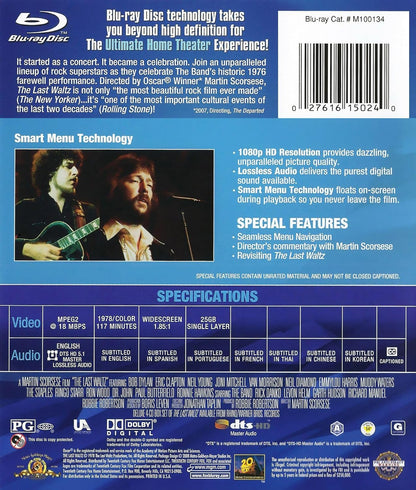 Last Waltz