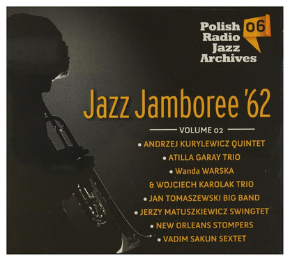 Jazz Jaboree 1962: Polish Radio Jazz Archives Vol.2 / Var