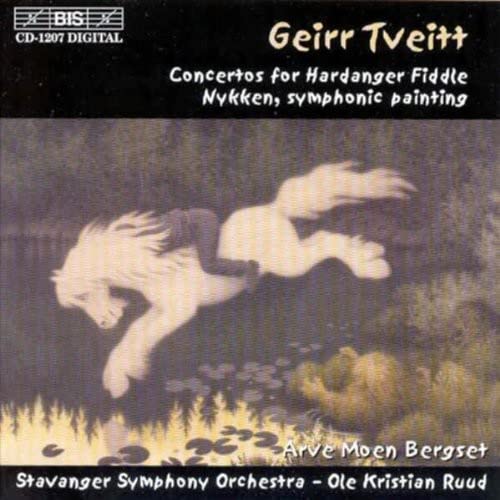 Concertos for Hardanger Fiddle and Orchestra (Ruud)