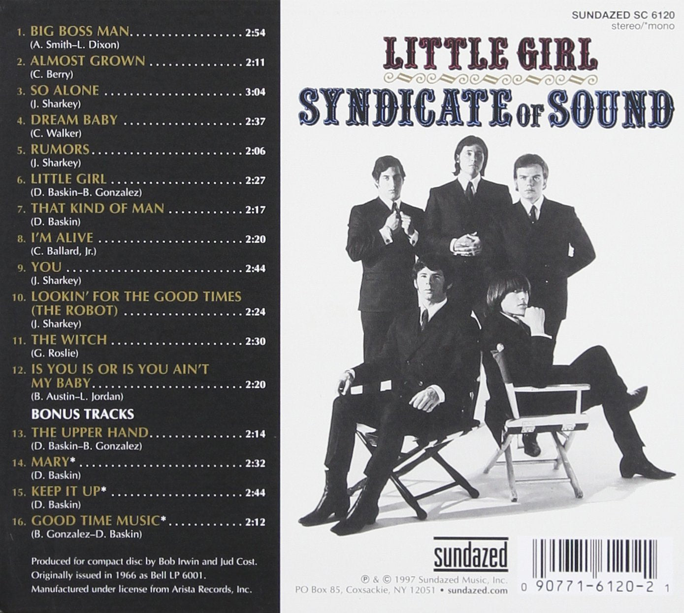 Little Girl