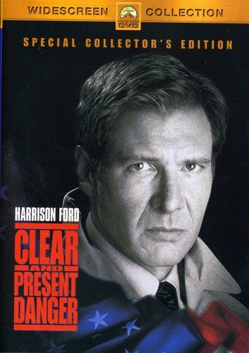 Clear and Present Danger (Special Collector's Edition