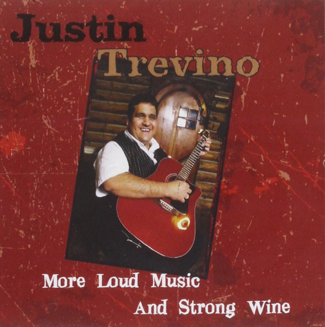More Loud Music & Strong Wine