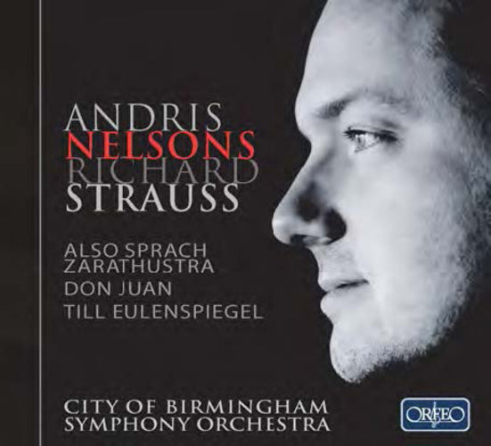 Andris Nelsons: Richard Strauss - Also Sprach Zarathustra/...