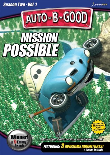 Auto-B-Good: Mission Possible-Season Two Vol.1