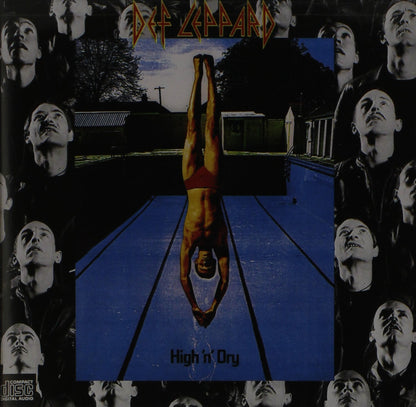 Def Leppard-High & Dry