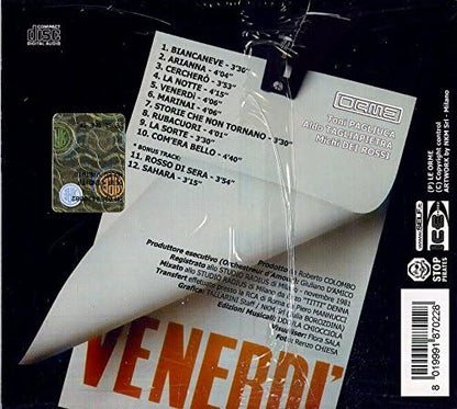 Venerdi