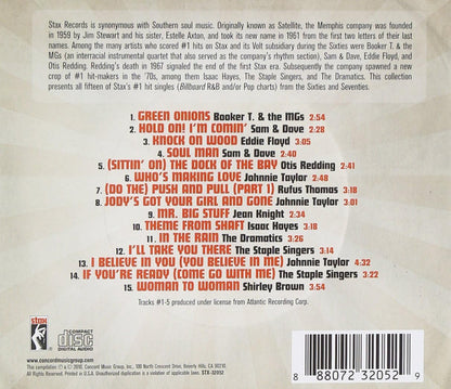 Stax Number 1'S / Various