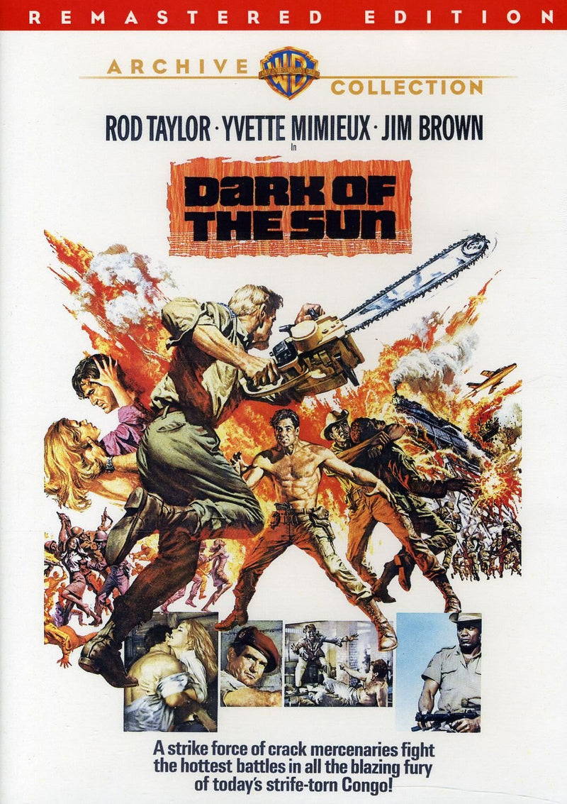 Dark Of The Sun