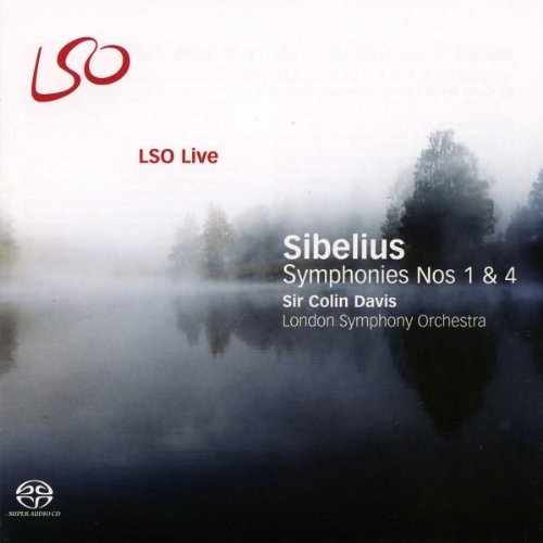 Symphonies Nos. 1 and 4 (Davis, Lso)