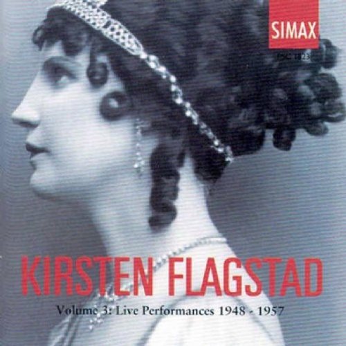 Flagstad Collection - Vol. 3