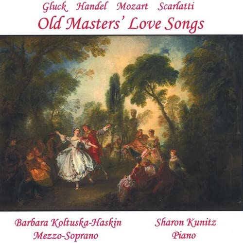 Old Masters' Love Songs