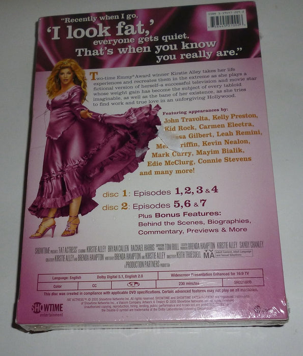 Fat Actress - The Complete First Season