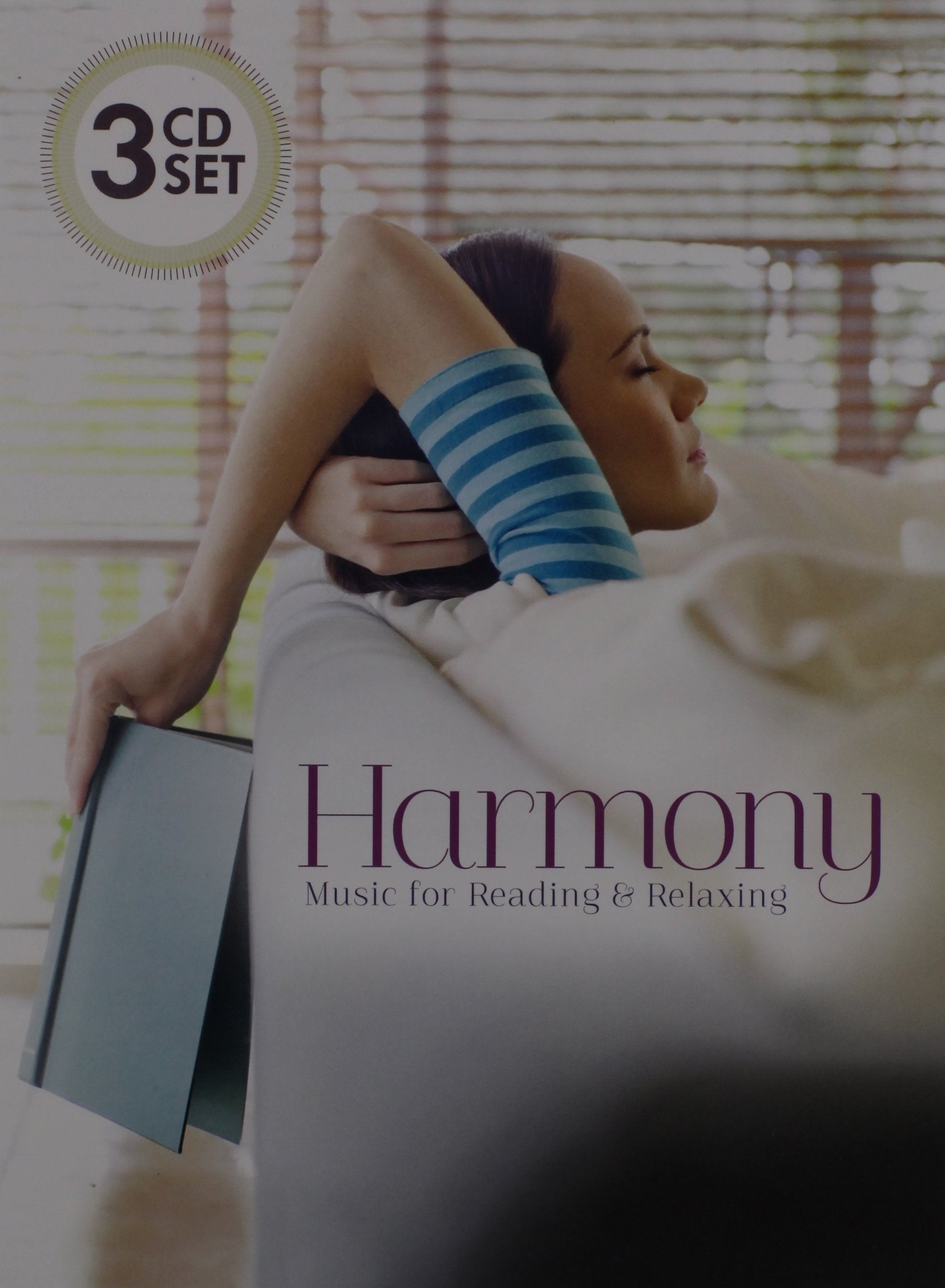 Harmony: Music For Reading & Relaxing