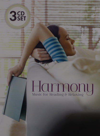 Harmony: Music For Reading & Relaxing