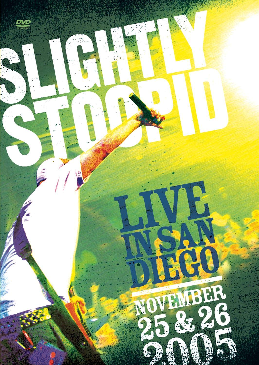 Slightly Stoopid - Live In San Diego