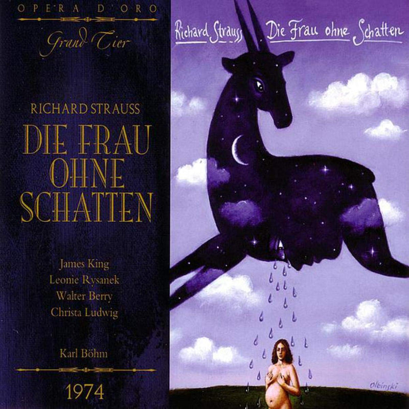 Die Frau Ohne Schatten