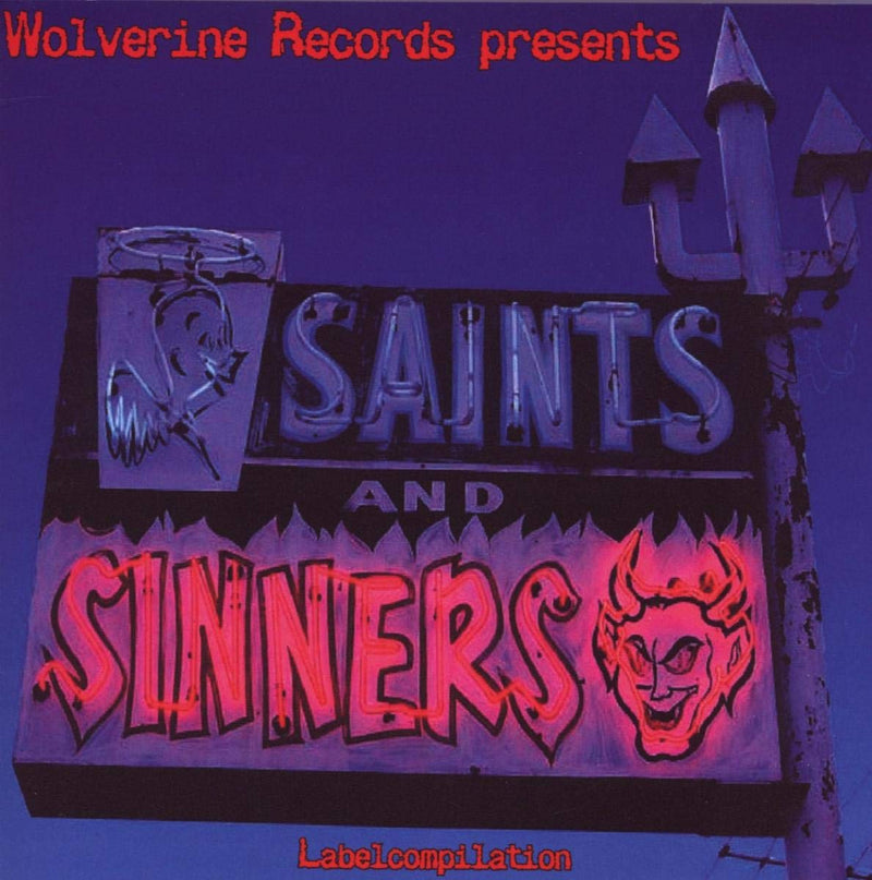 Saints And Sinners