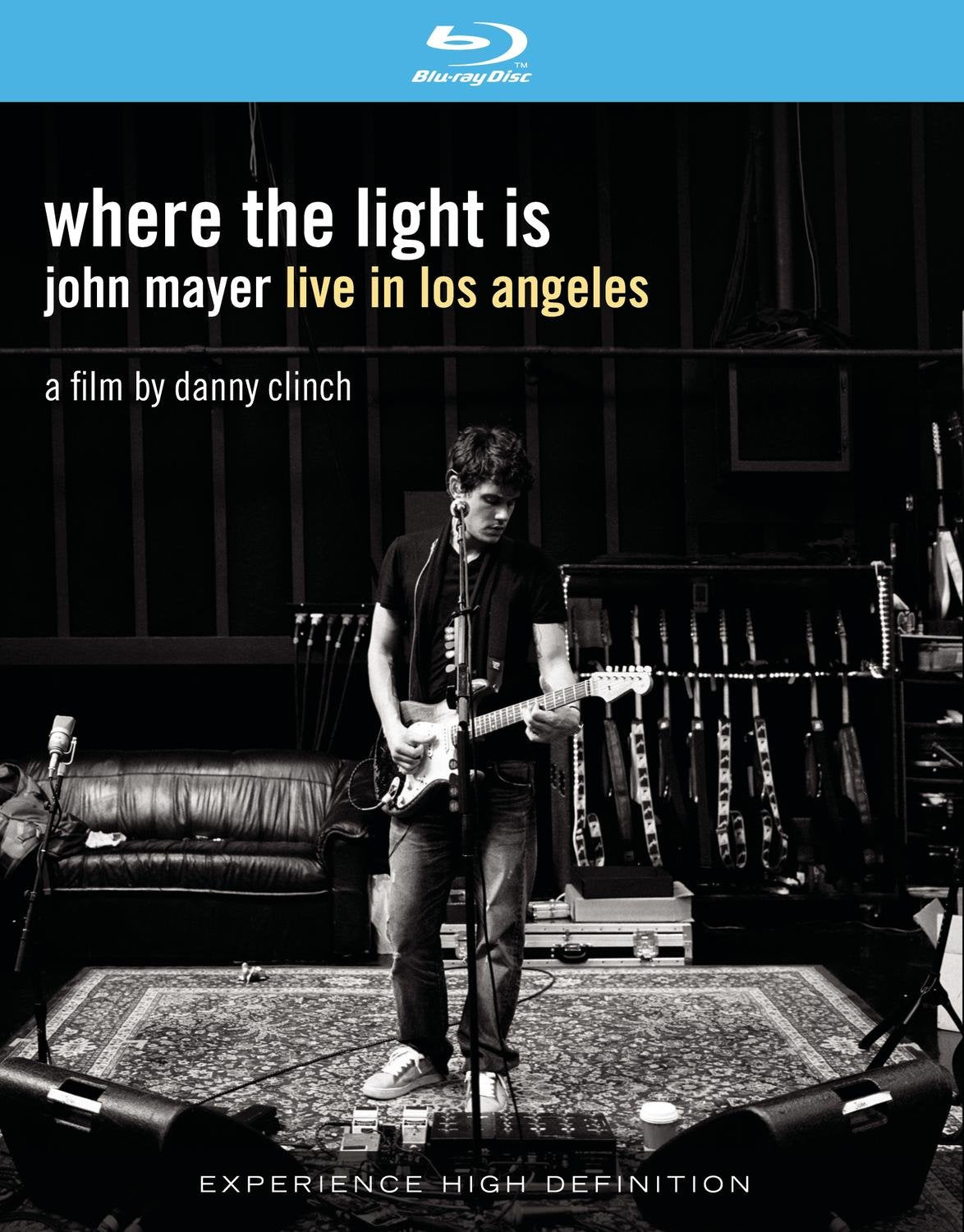 Where The Light Is: John Mayer Live In Los Angeles