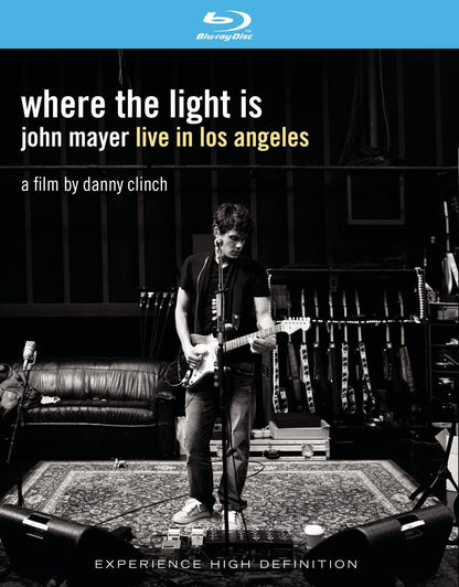 Where The Light Is: John Mayer Live In Los Angeles
