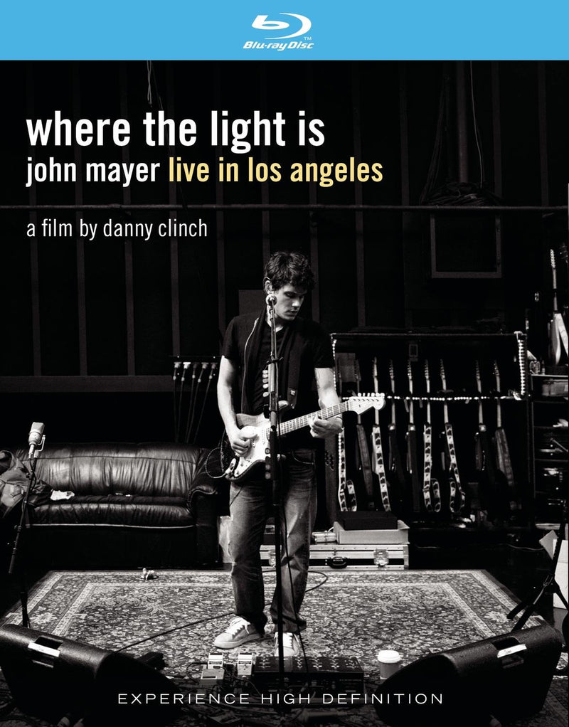 Where The Light Is: John Mayer Live In Los Angeles