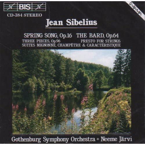 Orchestral Works