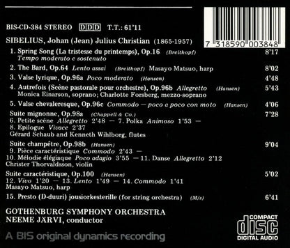 Orchestral Works