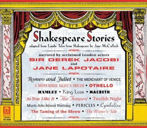 Shakespeare Stories (Jacobi)