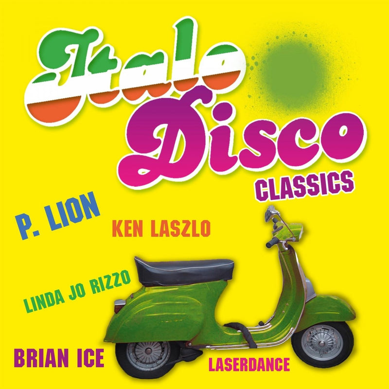 Italo Disco Classics / Various