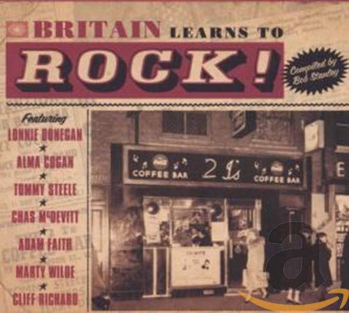 V/A - Britain Learns To Rock!