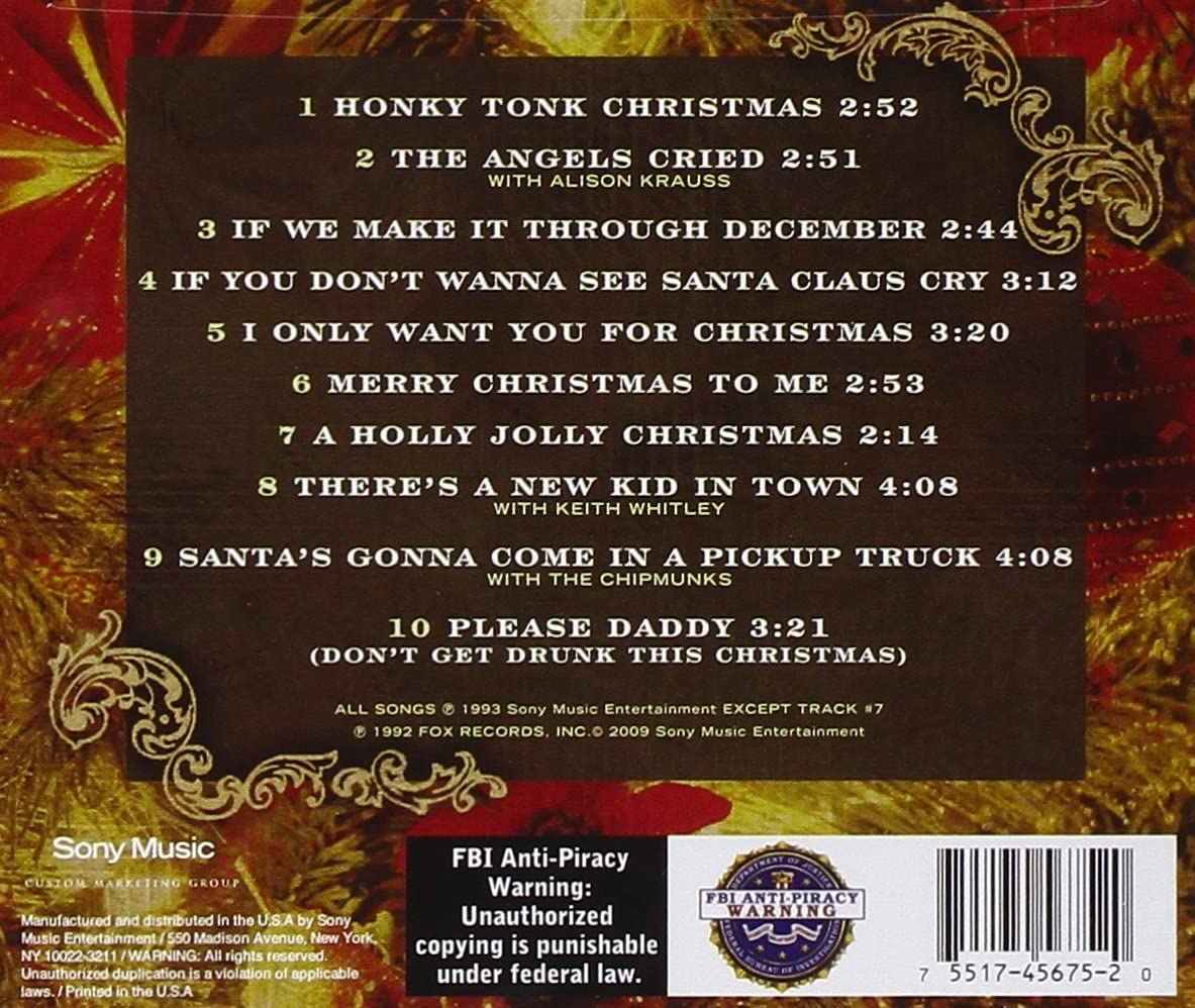Honky Tonk Christmas
