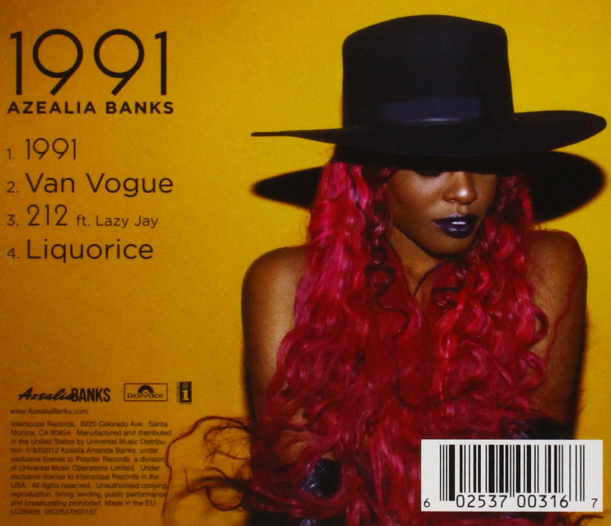 1991 EP  explicit_lyrics
