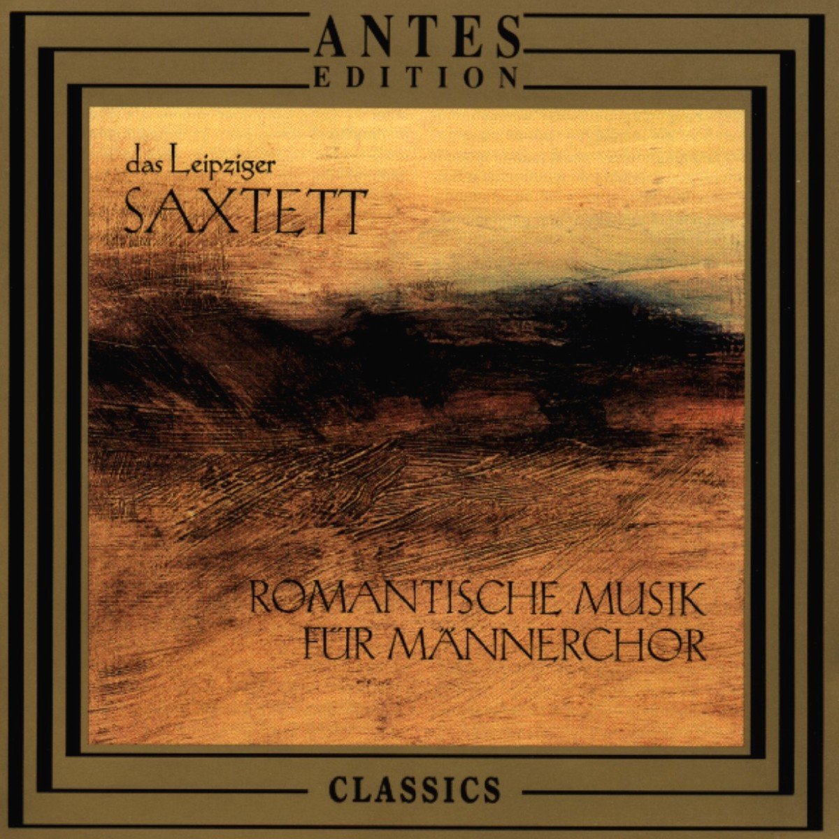 Romantic Musik for Male Choir
