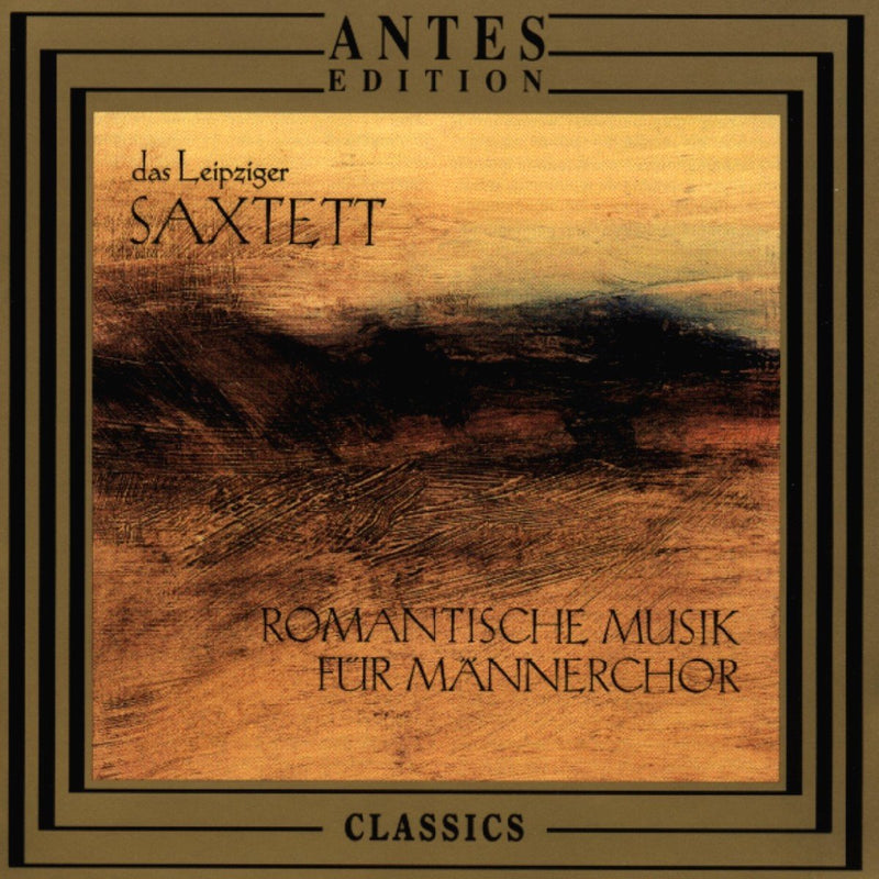 Romantic Musik for Male Choir