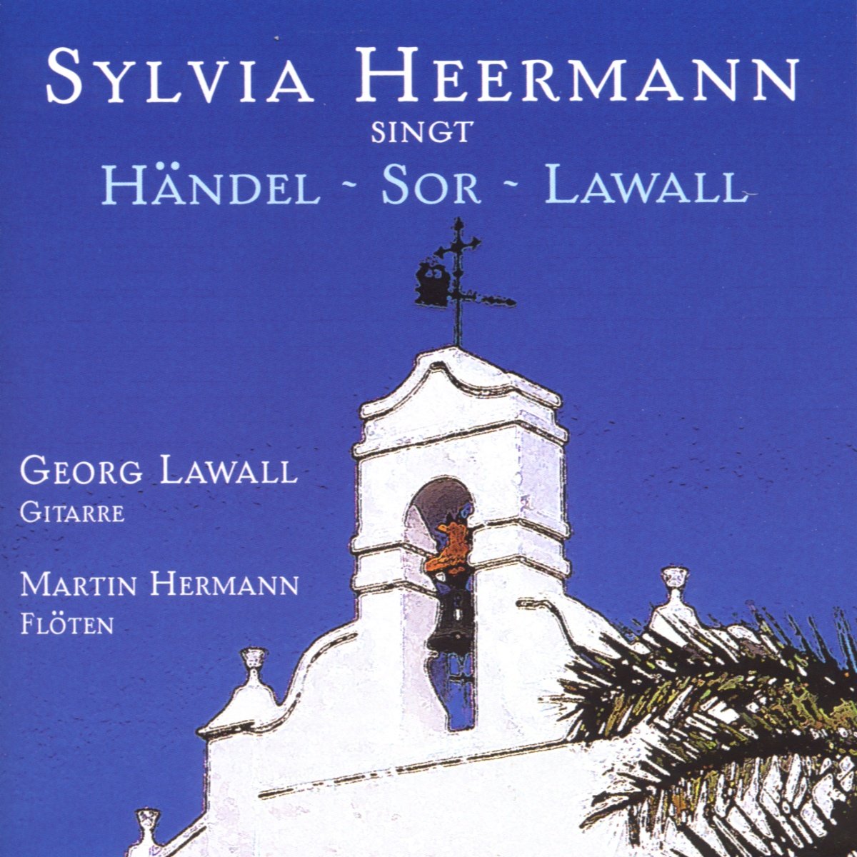Heerman Sings Handel Soir