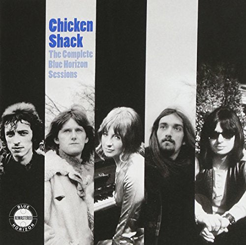 Chicken Shack-Complete Blue Horizon Sessions