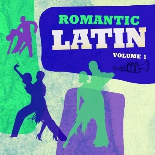 Various - Romantic Latin Volume 1